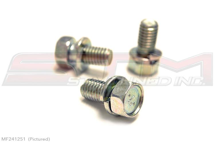 Mitsubishi OEM Pressure Plate to Flywheel Bolt M8x16 (MF241251)