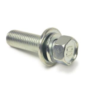 Mitsubishi Timing Belt Tensioner Pulley Bolt - 2G DSM / 3S