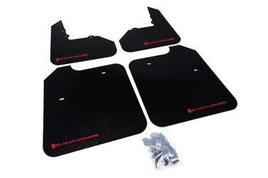 Rally Armor Classic Mud Flaps for Evo 8/9 (*Discontinued*)