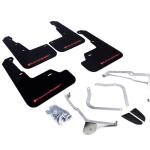 Rally Armor Mud Flaps for 2015-2021 WRX/STi (MF32-UR)