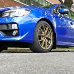 Rally Armor Mud Flaps for 2015-2021 WRX/STi (MF32-UR)