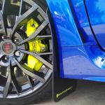 Rally Armor Mud Flaps for 2015-2021 WRX/STi (MF32-UR)