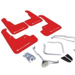 Rally Armor Mud Flaps for 2015-2021 WRX/STi (MF32-UR)