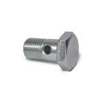 Mitsubishi OEM Oil Feed Line to Head Banjo Bolt for Evo 9 (MF650115)