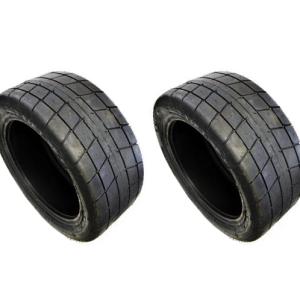 M&H 17in Racemaster Drag Radials (245/45R17) (ROD-35)