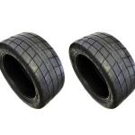 M&H 17in Racemaster Drag Radials (245/45R17) (ROD-35)