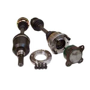 DSS 1000HP Rear Axle/Hub Kit for 1G DSM AWD (MI56)