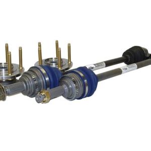 DSS 900HP Rear Axle/Hub Kit for 2G DSM AWD with Evo Diff (MI43)