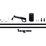 Mishimoto Baffled Oil Catch Can PCV Side for Focus RS (MMBCC-RS-16PBE)