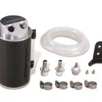 Mishimoto Carbon Fiber Oil Catch Can - Universal (MMOCC-CF)