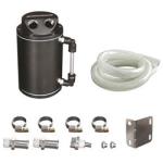 Mishimoto Black Oil Catch Can - Universal