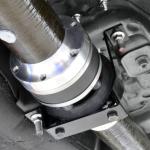 DSS Carbon Fiber Driveshaft for Evo 7/8/9