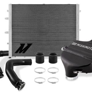 Mishimoto Performance Air-to-Water Intercooler Power Pack for BMW F8X M2/M3/M4 (MMB-F80-PP)