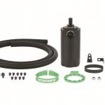 Mishimoto Baffled Oil Catch Can - Universal