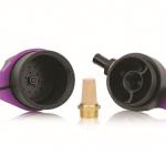Mishimoto Baffled Oil Catch Can - Universal
