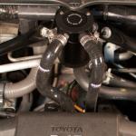 Mishimoto Baffled Oil Catch Can Kit (PCV Side) for BRZ FRS GT86 (MMBCC-BRZ-13PBE)