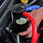 Mishimoto Baffled Oil Catch Can Kit (PCV Side) for BRZ FRS GT86 (MMBCC-BRZ-13PBE)