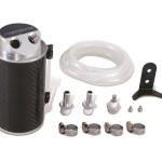 Mishimoto Carbon Fiber Oil Catch Can - Universal (MMOCC-CF)