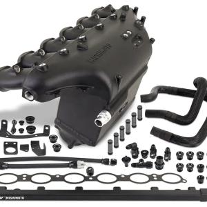 Mishimoto Performance Charge Air Cooler Manifold for BMW G8X M3/M4 (MMINT-G80-21BK)