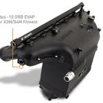 Mishimoto Performance Charge Air Cooler Manifold for BMW G8X M3/M4 (MMINT-G80-21BK)