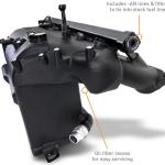 Mishimoto Performance Charge Air Cooler Manifold for BMW G8X M3/M4 (MMINT-G80-21BK)