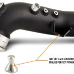 Mishimoto Charge Pipe Kit for N55 BMW F87 M2 (MMICP-N55-11)