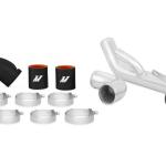 Mishimoto Lower Intercooler Piping Kit for Evo X (MMICP-EVO-10LBK)