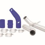Mishimoto Upper Intercooler Pipe Kit for Mitsubishi Evo X (MMICP-EVO-10U)