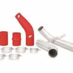 Mishimoto Upper Intercooler Pipe Kit for Mitsubishi Evo X (MMICP-EVO-10U)