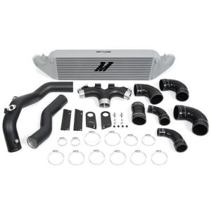 Mishimoto Performance Intercooler Kit (FMIC) - Silver