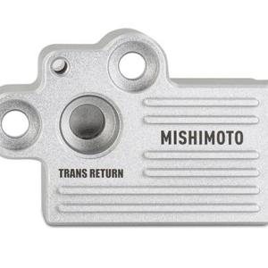 Mishimoto Full-Flow Transmission Thermal Bypass Valve Kit for 2017+ Ford Raptor (MMTC-RPTR-TBVFF)