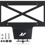 Mishimoto License Plate Relocation Kit for 2017+ Ford Raptor (MMLP-F150-15)