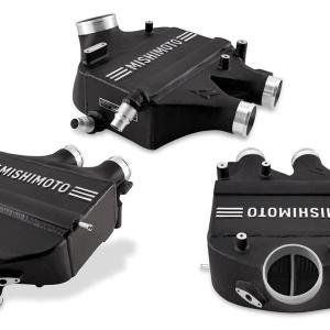 Mishimoto Performance Air-to-Water Intercooler for BMW F8X M2/M3/M4 (MMINT-F80-15)