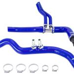 Mishimoto Silicone Radiator Hose Kit for 2017-2020 Ford F150 Raptor (MMHOSE-F35T-15)