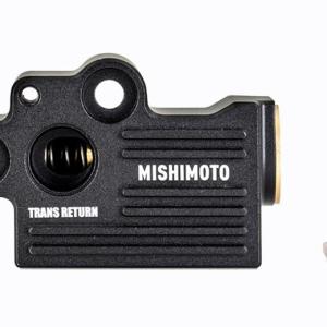Mishimoto Transmission Thermal Bypass Valve Kit for 2017+ Ford Raptor (MMTC-RPTR-TBV)