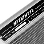 Mishimoto X-Line Radiator for 08-14 WRX/STi (Manual) (MMRAD-STI-08X)