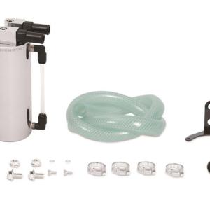 Mishimoto Large Aluminum Oil Catch Can Universal (MMOCC-LA)