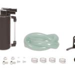 Mishimoto Large Aluminum Oil Catch Can Universal (MMOCC-LA)