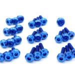 Dress Up Bolts Titanium Valve Cover Kit (Stage 2) for Evo 8/9 (MIT-007)