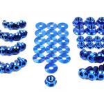 Dress Up Bolts Titanium Engine Bay Kit for Evo X (MIT-009)