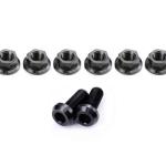Dress Up Bolts Titanium Strut Bar Kit for Evo 8/9 (MIT-011)