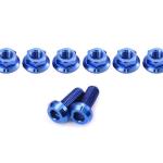 Dress Up Bolts Titanium Strut Bar Kit for Evo 8/9 (MIT-011)