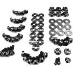 Dress Up Bolts Titanium Full Engine Bay Kit for 1G DSM (MIT-013)
