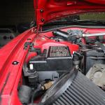 Dress Up Bolts Titanium Partial Engine Bay Kit for 1G DSM (MIT-014)