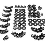 Dress Up Bolts Titanium Full Engine Bay Kit for 2G DSM (MIT-015)