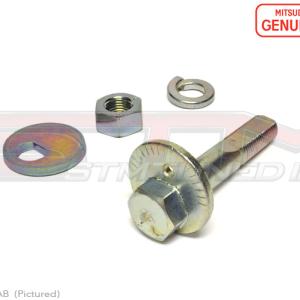 STM OEM Rear Toe Adjustment Bolt Kit - Evo 7/8/9