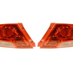 Mitsubishi OEM Evo 7 JDM Taillights (Red)