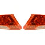 Mitsubishi OEM Evo 7 JDM Taillights (Red)