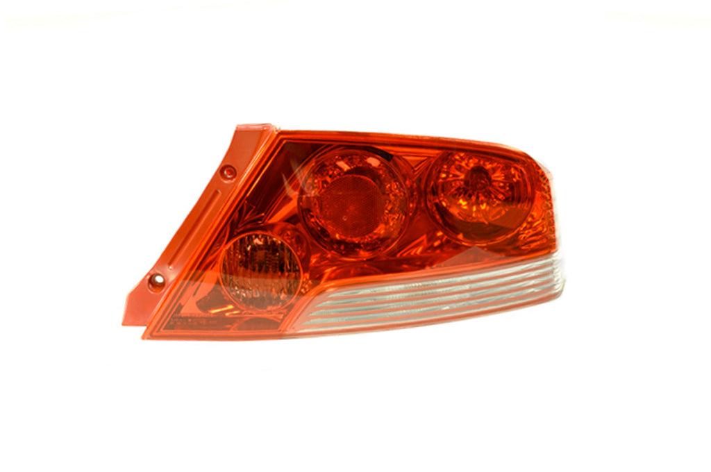 Mitsubishi OEM Evo 7 JDM Taillights (Red)
