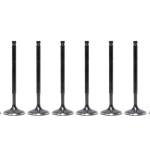 Supertech Black Nitride Valves for 4G63 Evo/DSM